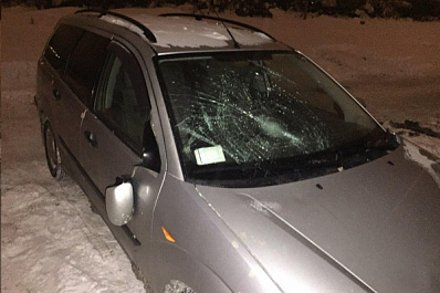 Пьяный водитель сбил двух пешеходов на зебре в Самаре и скрылся с места ДТП