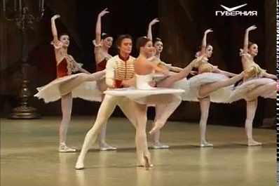 XVII фестиваль классического балета им. Аллы Шелест в Самаре завершился гала-концертом