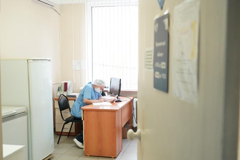 Время привиться: в Самарской области продолжается вакцинация от гриппа