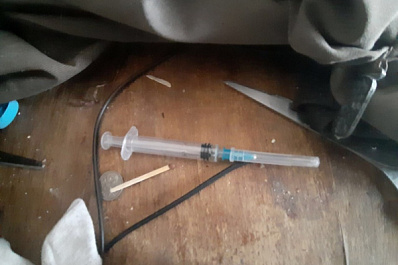 Житель Самарской области брал алкоголь и сигареты за вход в наркопритон