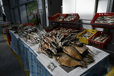 В Роспотребнадзоре рассказали, что сельдь содержит йод и фосфор