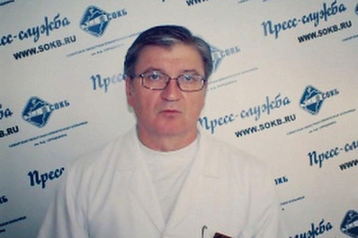 В Самаре скончался детский врач-хирург больницы Середавина Александр Мунин