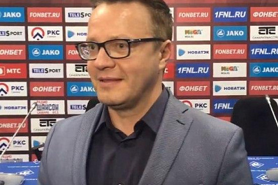 Сергей Войтенко уверен в победе Крыльев Советов