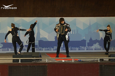 В Струковском саду прошла ярмарка путешествий