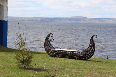 Усадьба Самариных становится более привлекательной для туристов