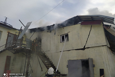 В Самаре задержали подозреваемого во взрыве на Дальневосточной 