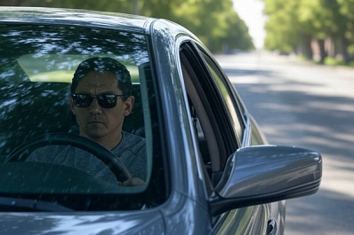 Водителям дали советы, как избежать столкновения с лосем