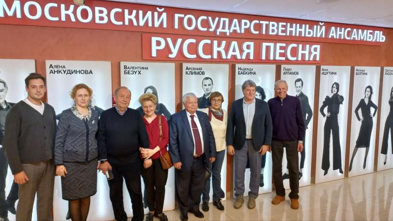 Земляки за работой: чем занимается объединение самарцев, проживающих в Москве