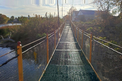 В Пестравском районе стартовал ремонт мостов 
