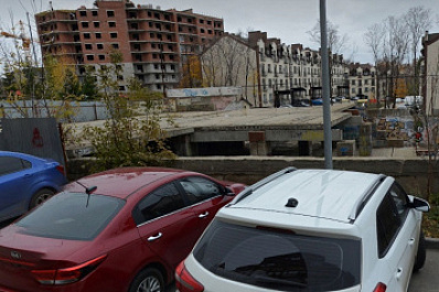 В Октябрьском районе Самары снесут подземный паркинг за 11 млн рублей