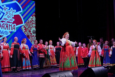 Роднички народной культуры: в Самаре проходит суперфинал всероссийского фестиваля "Душа баяна"