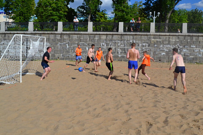 Самарцев ждёт спортивное лето