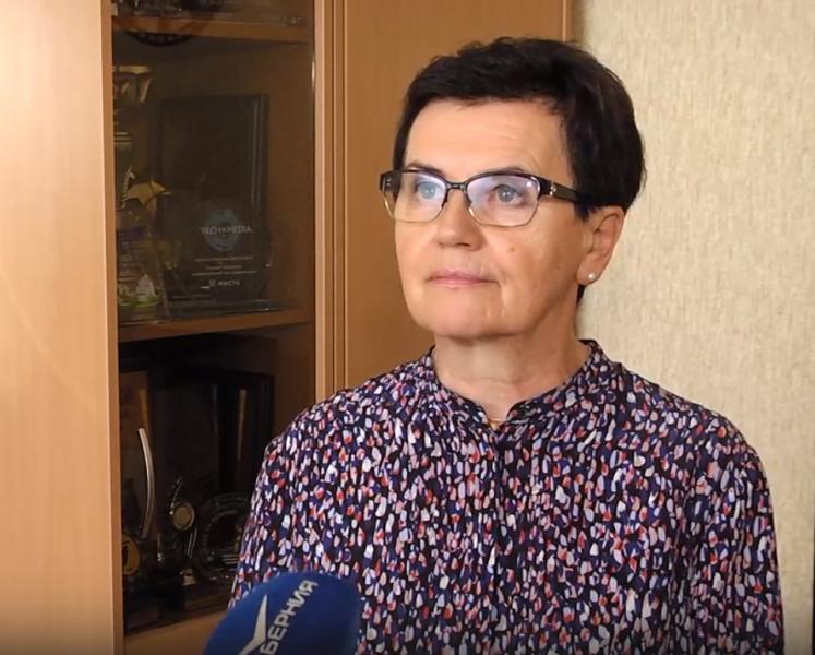Татьяна Прокопавичене: "Видеонаблюдение - это одна из форм контроля за выборным процессом"