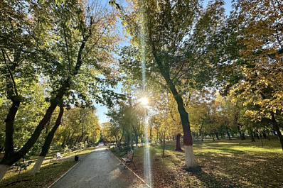 Синоптики рассказали о погоде в Самарской области на выходные