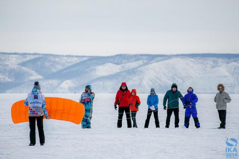 Вся Россия на Волжских берегах: в Тольятти приехали сноукайтеры из 27 регионов страны