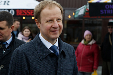 Губернатор Алтайского края болен коронавирусом