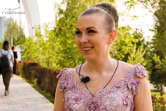 Светлана Феодулова - обладательница уникального голоса