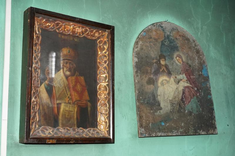 Реставраторы подготовят иконы Григория Журавлёва к московской выставке