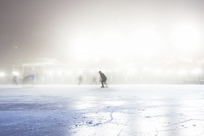 В Сибири появится самый длинный каток в России
