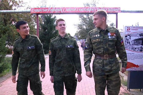 Военно-патриотическое объединение "Путь к Победе". Народное признание