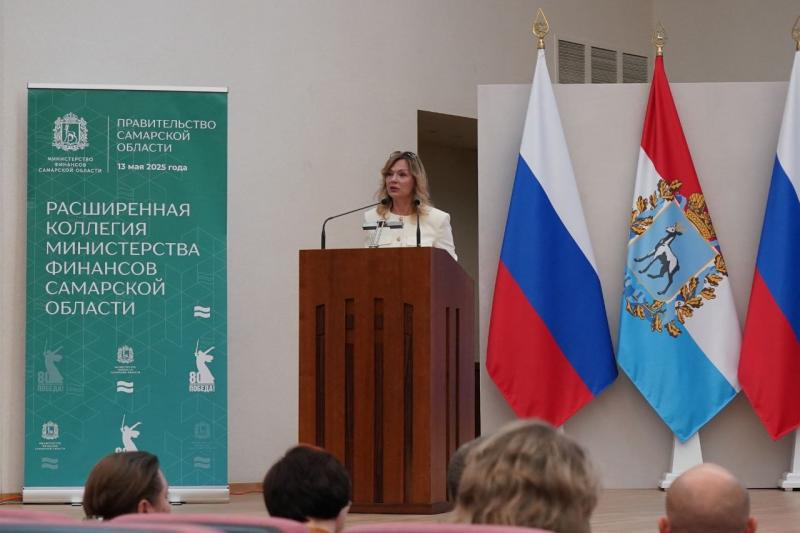 Время креативных решений: Самарская область намерена удвоить собственные доходы