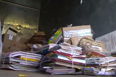 "Сдай макулатуру - сохрани лес": экоакция проходит в Самаре