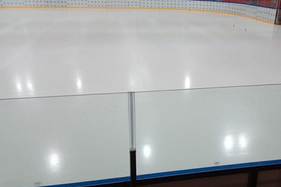 Специалисты из Санкт-Петербурга учат похвистневцев варить лед