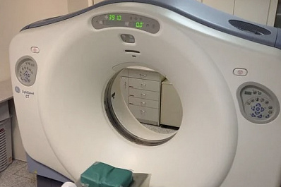 В Самаре в 2 больницах появятся компьютерные томографы