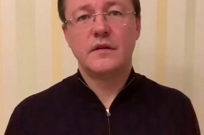 Дмитрий Азаров рассказал, когда ожидается пик заболеваемости коронавирусом в Самарской области