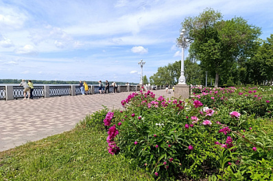 В Самаре хотят обновить систему автополива на набережной