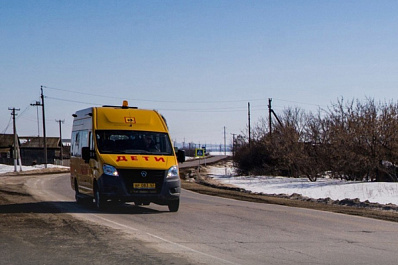 В Самарской области по нацпроекту отремонтируют 140 км школьных маршрутов