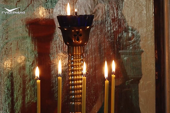 Михайло-Архангельский храм. Путь паломника