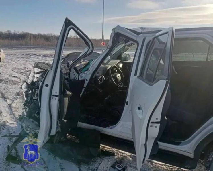 В Сызрани 24-летний водитель спровоцировал массовое ДТП