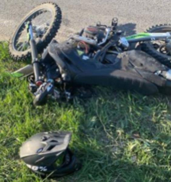 В Самаре 49-летний мужчина на Hyundai Solaris сбил велосипед с подростками