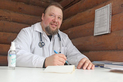 Как решают кадровые вопросы в Волжской ЦРБ