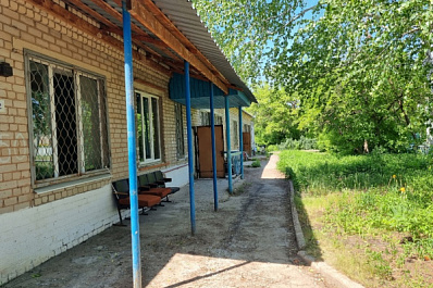 В Кинельском районе обновят чубовскую поликлинику 