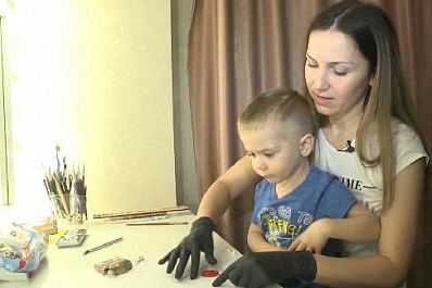 Ко Дню матери: можно ли совместить воспитание детей с любимым делом