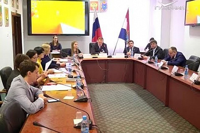 Планы региона на Год театра обсудили в Самарской области