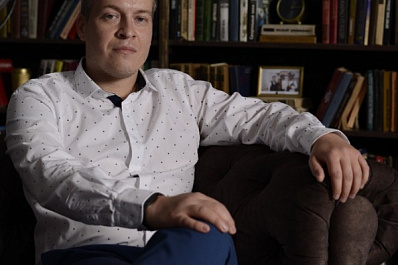 Хирург Олег Бурлак: "Радует, когда получается не только спасти жизнь человеку, но и сделать так, чтобы она была у него полноценной"