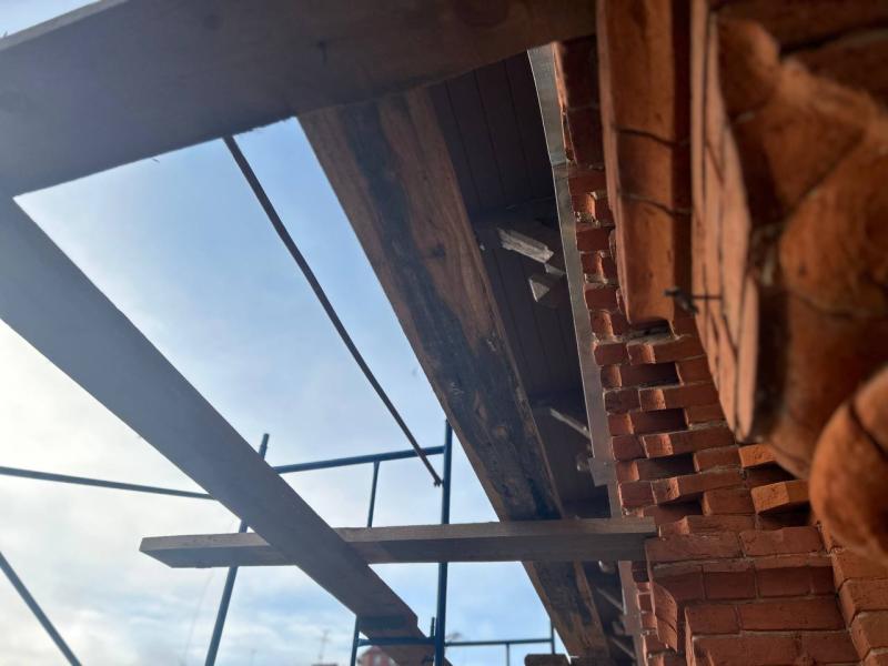 В Самаре капитально отремонтируют крышу ОКН на проспекте Масленникова 