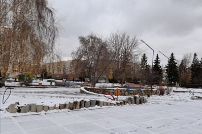 Работы по благоустройству в Тольятти обещают завершить до конца ноября