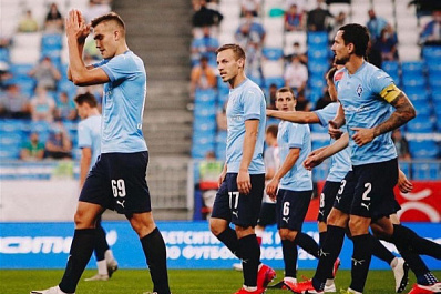 "Самара, не прощаюсь": Егор Голенков прокомментировал свой уход из "Крыльев Советов"