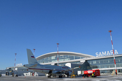 Из Самары в Сочи самолеты будут летать четыре раза в день