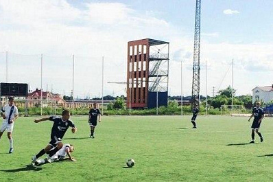 Молодежка ФК Сызрань-2003 обыграла Крылья Советов