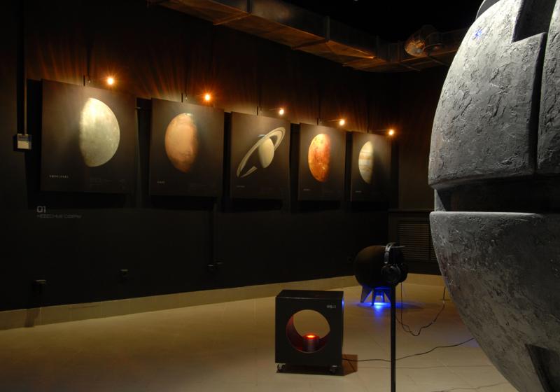 Макет Марса и шестиногая машина: в Самаре откроется необычная выставка