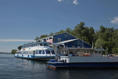 В Самаре с 29 апреля изменится расписание омиков от речного вокзала