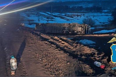 Число пострадавших в ДТП с автобусом под Самарой выросло до 26