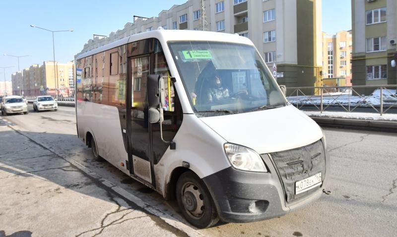 Между Рощинским и Южным городом начал курсировать новый автобусный маршрут