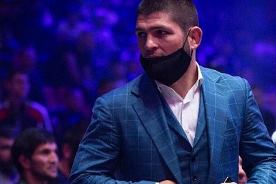 "Нам нужны бойцы": Хабиба Нурмагомедова готовы принять в ряды "Справедливой России"