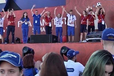 Разработана программа развития и поддержки волонтерства до 2025 года